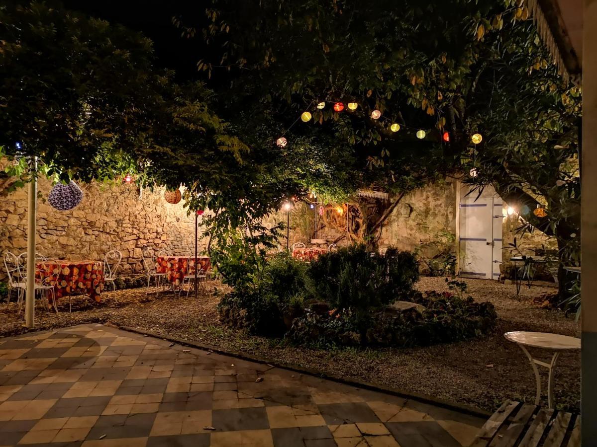 La Roseraie Лодев Екстер'єр фото