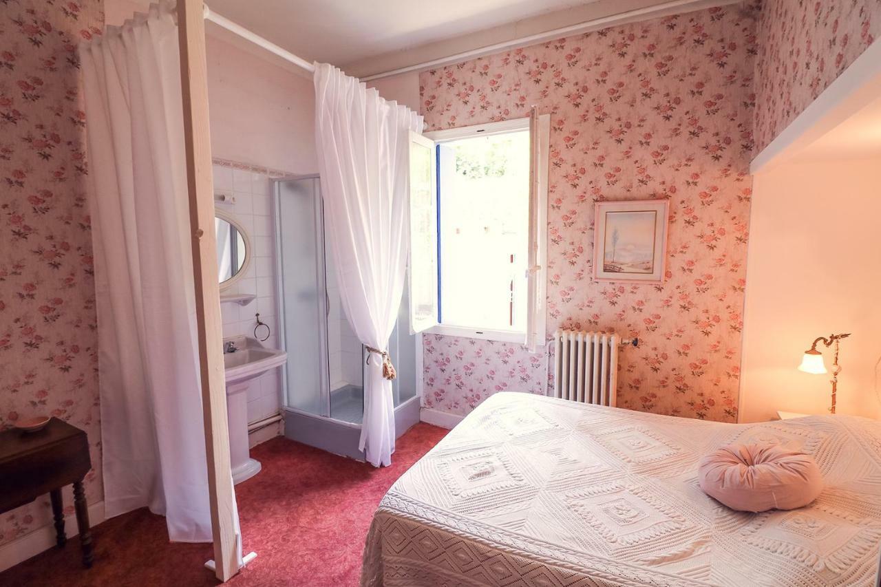 La Roseraie Лодев Екстер'єр фото